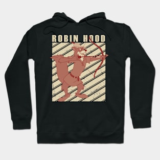 Robins Courageous Heart Step into the World of Justice and Adventure with Robin Hoodie